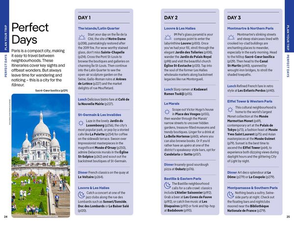 Produktbild: Lonely Planet Paris