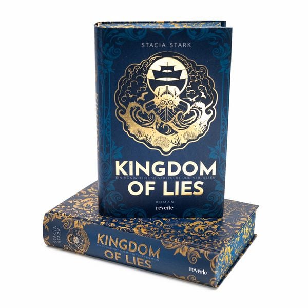 Produktbild: Kingdom of Lies