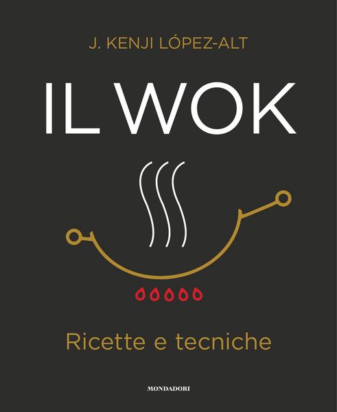 Produktbild: Il wok. Ricette e tecniche