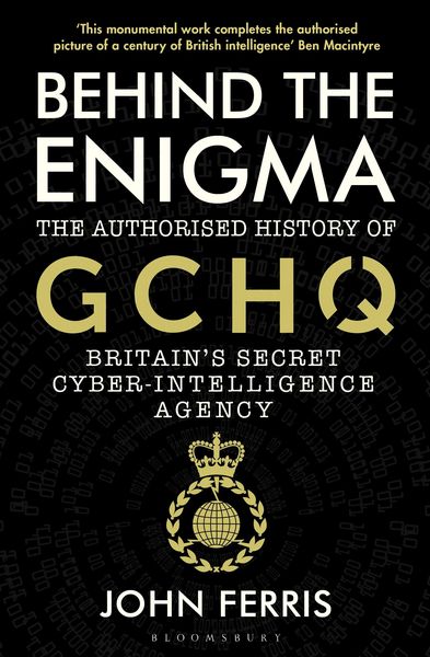 Produktbild: Behind the Enigma