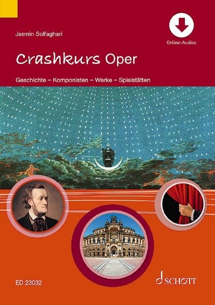 Produktbild: Crashkurs Oper