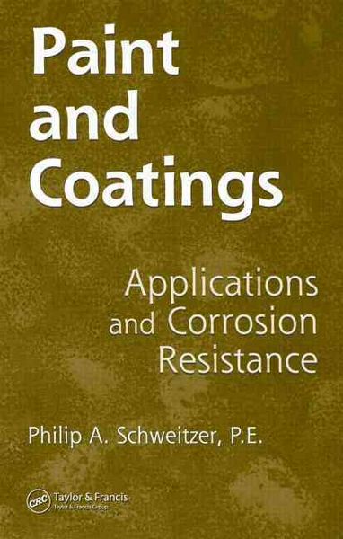 Produktbild: Schweitzer, P: Paint and Coatings