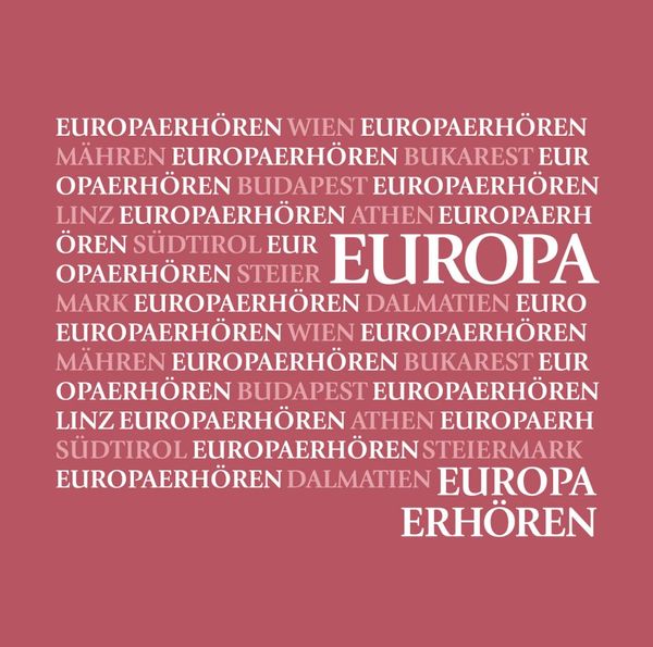 Produktbild: Europa erh&ouml;ren Special Edition