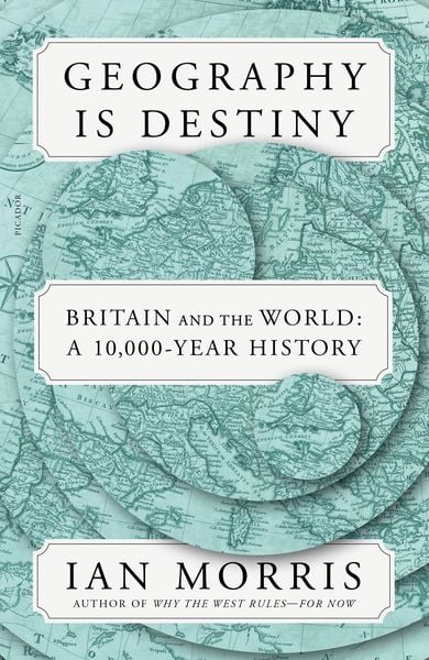 Produktbild: Geography Is Destiny