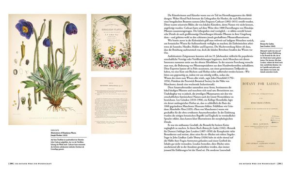 Produktbild: Die Geschichte der Botanik in 300 B&uuml;chern