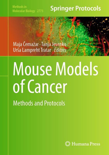Produktbild: Mouse Models of Cancer