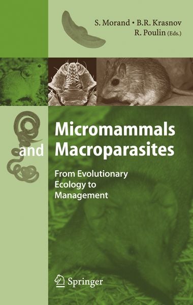 Produktbild: Micromammals and Macroparasites