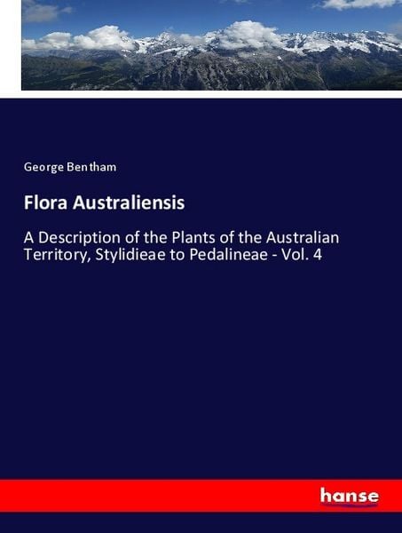 Produktbild: Flora Australiensis