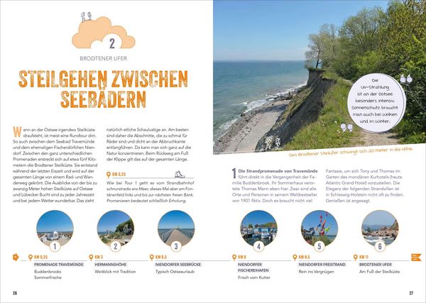 Produktbild: Wandertr&auml;ume Ostseek&uuml;ste
