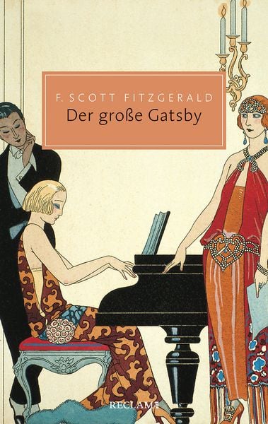 Produktbild: Der gro&szlig;e Gatsby