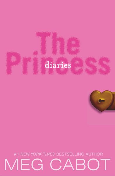 The Princess Diaries, Taschenbuch von Meg Cabot, HarperCollins, 9780061479939