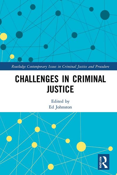 Produktbild: Challenges in Criminal Justice