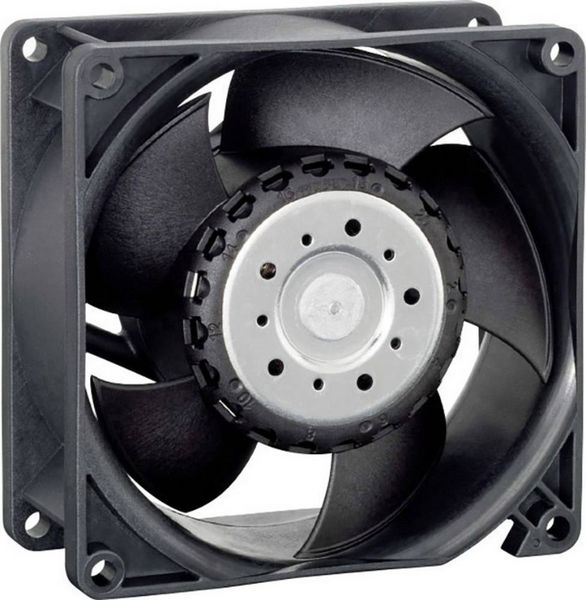 Produktbild: EBM Papst 3214 JH3 Axiall&uuml;fter 24 V/DC 238 m&sup3;/h (L x B x H) 92 x 92 x 38mm