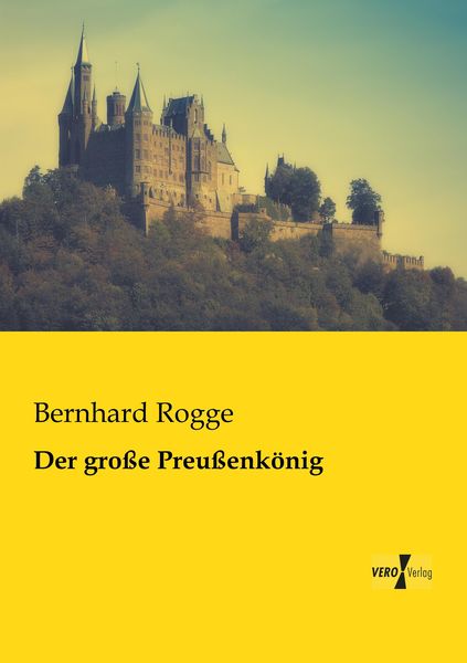 Produktbild: Der gro&szlig;e Preu&szlig;enk&ouml;nig