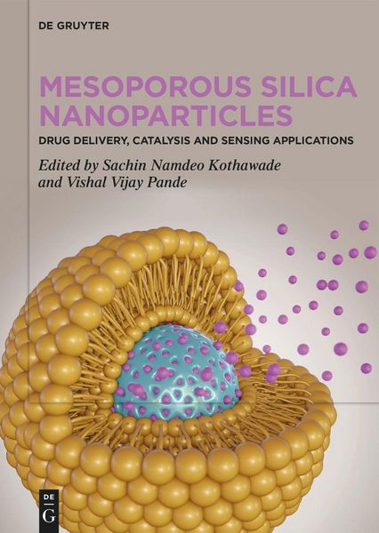 Produktbild: Mesoporous Silica Nanoparticles