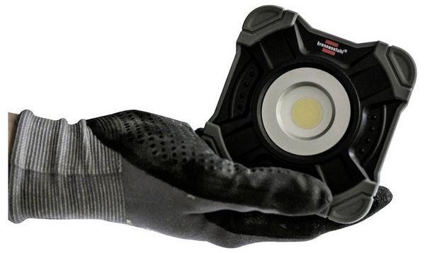 Produktbild: Brennenstuhl SH 1000 MAC Akku-LED-Arbeitsleuchte 10 W 1000 lm Tageslichtwei&szlig; 1173700009