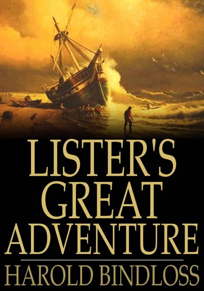 Produktbild: Lister's Great Adventure