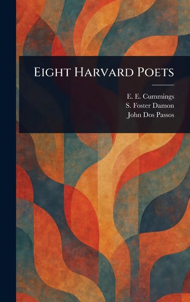 Produktbild: Eight Harvard Poets