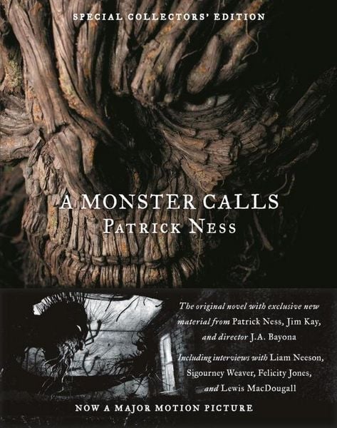 Produktbild: Ness, P: Monster Calls: Special Collectors' Edition (Movie T