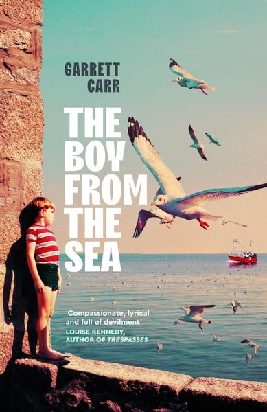 Cover: Garrett Carr The boy from the sea