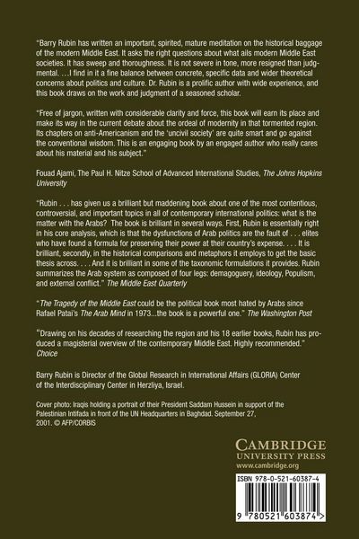 Produktbild: The Tragedy of the Middle East