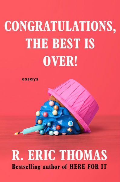 Produktbild: Thomas, R: Congratulations, the Best Is Over!