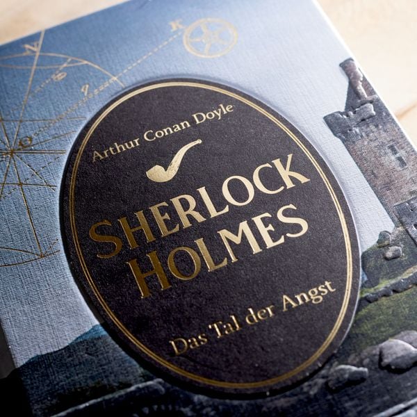 Produktbild: Sherlock Holmes Bd. 6