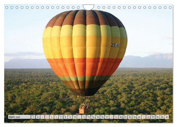 Produktbild: Outdoor Adventures (Wall Calendar 2026 DIN A4 landscape), CALVENDO 12 Month Wall Calendar