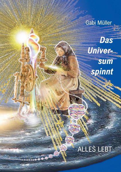 Produktbild: Das Universum spinnt