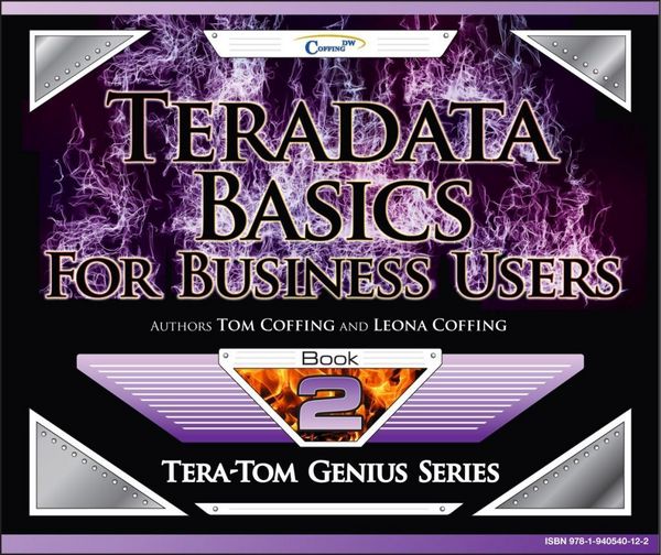 Produktbild: Teradata Basics for Business Users