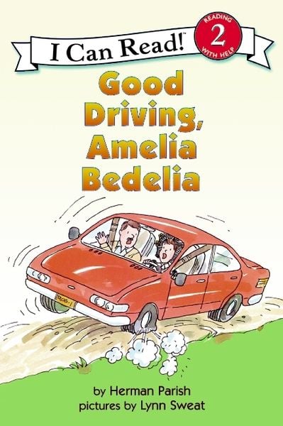 Produktbild: Good Driving, Amelia Bedelia