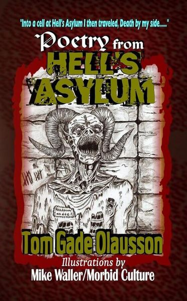 Produktbild: Poetry from Hell's Asylum
