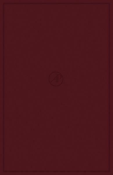 Produktbild: Advances in Quantum Electronics