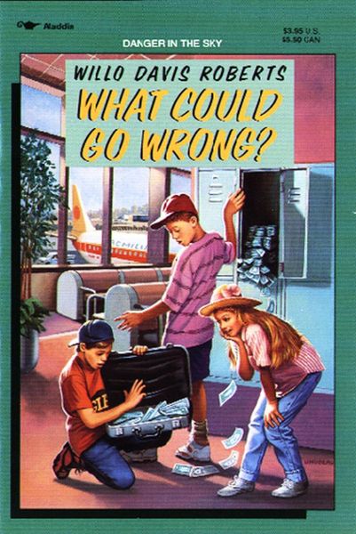 Produktbild: What Could Go Wrong?