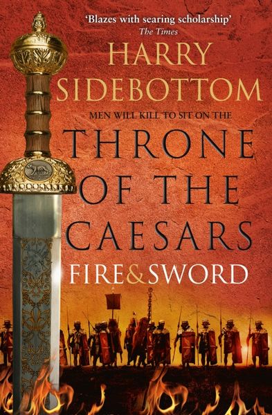 Produktbild: Fire and Sword