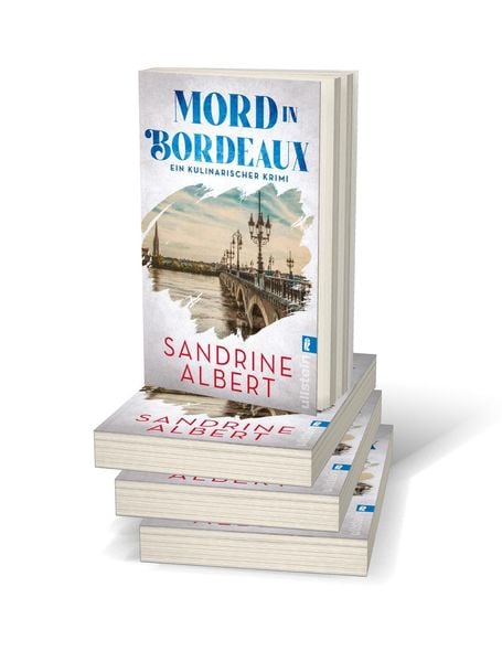 Produktbild: Mord in Bordeaux