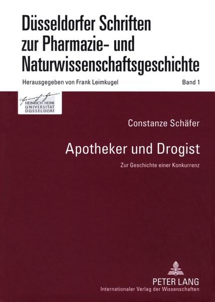 Produktbild: Apotheker und Drogist