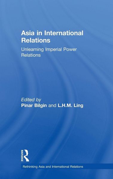 Produktbild: Asia in International Relations