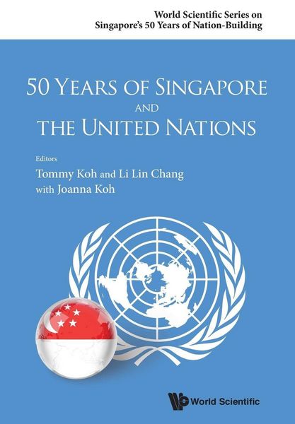 Produktbild: 50 Years Of Singapore and The United Nations