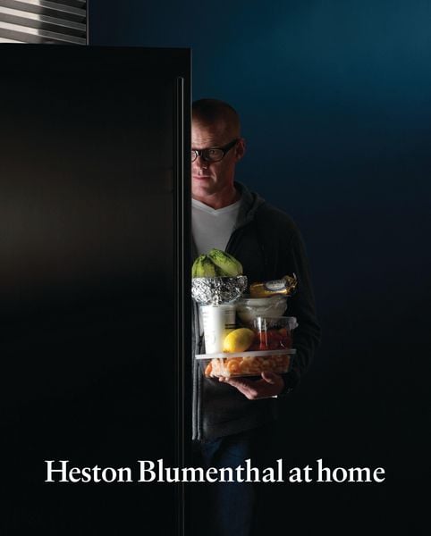 Produktbild: Heston Blumenthal at Home