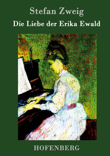 Produktbild: Die Liebe der Erika Ewald