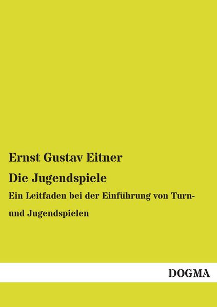 Produktbild: Die Jugendspiele