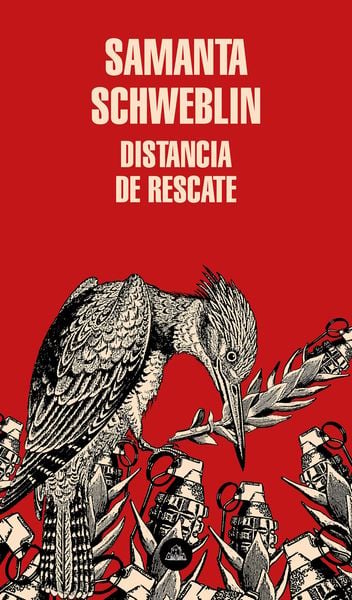 Produktbild: Distancia de Rescate / Fever Dream