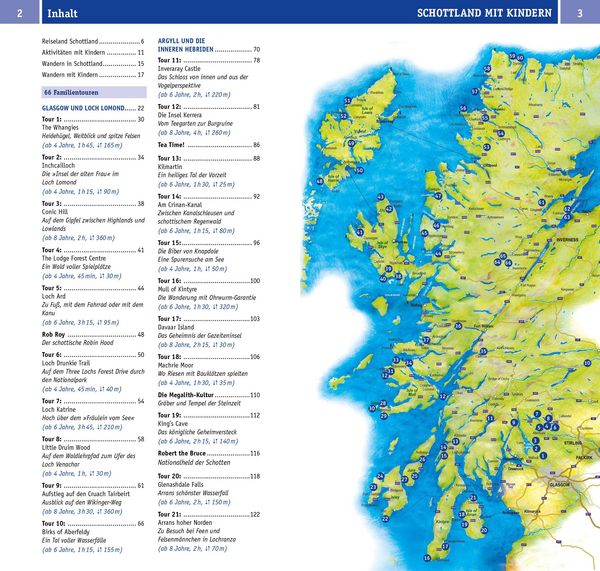 Produktbild: Naturzeit mit Kindern: Schottland