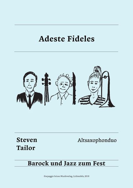 Produktbild: Adeste Fideles