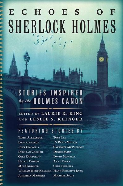 Produktbild: Echoes Of Sherlock Holmes
