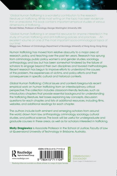 Produktbild: Global Human Trafficking
