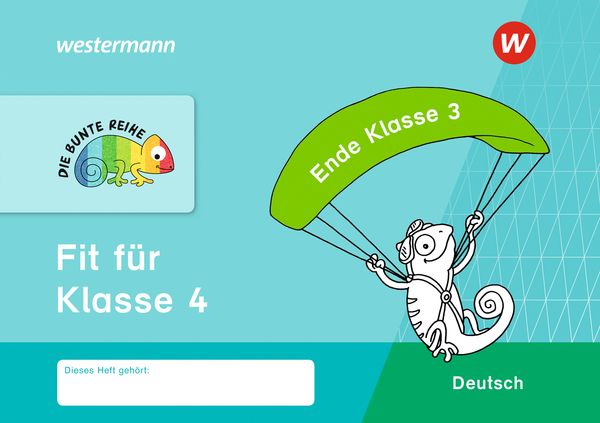 Produktbild: DIE BUNTE REIHE - Deutsch
