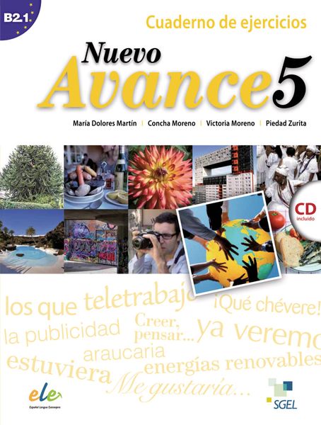 Produktbild: Nuevo Avance 5