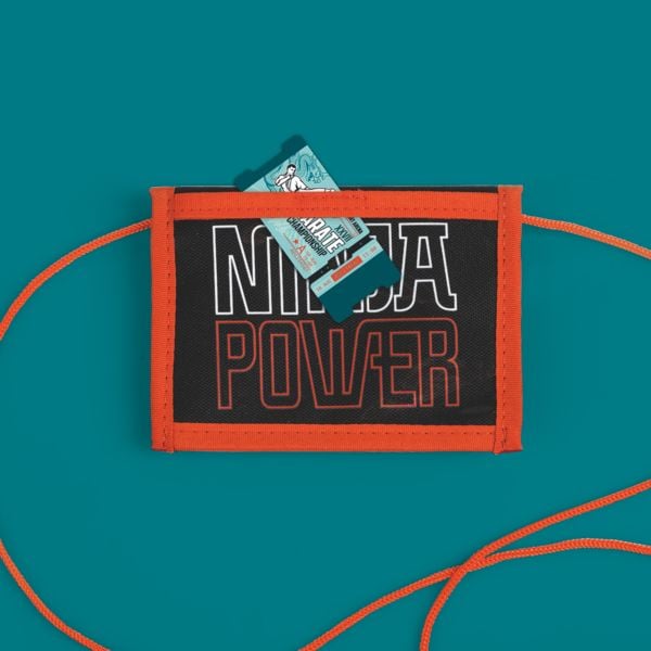 Produktbild: Brunnen Brustbeutel Ninja Power